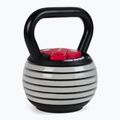 HMS Kr20 nastaviteľný kettlebell sivý 17-64-801