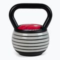 HMS Kr20 nastaviteľný kettlebell sivý 17-64-801 2