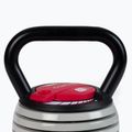 HMS Kr20 nastaviteľný kettlebell sivý 17-64-801 4