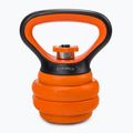 Sada závaží HMS SGZ230 Premium 6v1 oranžová 17-57-067 5