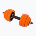 Sada závaží HMS SGZ230 Premium 6v1 oranžová 17-57-067 9