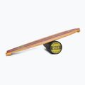 Balančná doska s valčekom Trickboard Fish Mermaid červeno-hnedá TB-1736 2