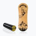 Balančná doska Trickboard Classic Snowflow beige TB-17728 4