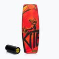 Balančná doska s valčekom Trickboard Wake & Ktie Pro oranžová TB-17865 6