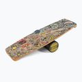 Balančná doska s valčekom Trickboard Wake & Kite Miyo Pro farebná TB-17889