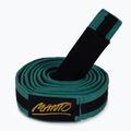 BJJ opasok pre deti MANTO Tag zelený s čiernym pruhom MNA867_GRN/BLK_M2