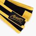 BJJ opasok pre deti MANTO Tag žltý s čiernym pruhom MNA867_YEL/BLK_M0 2