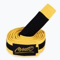 BJJ opasok pre deti MANTO Tag žltý s čiernym pruhom MNA867_YEL/BLK_M0 3