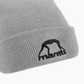 MANTO Logo 21 sivá zimná čiapka MNC467_MEL_9UN 3