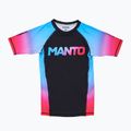 MANTO Miami pánsky Rashguard black MNR507_BLK_2S 3