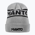 MANTO Prime 21 čiapka sivá MNC469_MEL_9UN 2