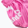 MANTO Muay Thai šortky Dual pink 4