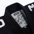 GI pre brazílske jiu-jitsu pánske MANTO X4 black MNG978_BLK_A1 4