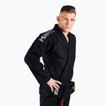 GI pre brazílske jiu-jitsu pánske MANTO X4 black MNG978_BLK_A1 9