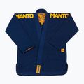 GI pre brazílske jiu-jitsu pánske MANTO X4 navy blue MNG978_NAV_A1 2