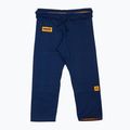 GI pre brazílske jiu-jitsu pánske MANTO X4 navy blue MNG978_NAV_A1 3