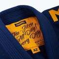 GI pre brazílske jiu-jitsu pánske MANTO X4 navy blue MNG978_NAV_A1 5