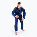 GI pre brazílske jiu-jitsu pánske MANTO X4 navy blue MNG978_NAV_A1 8