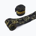 MANTO Punch čierne boxerské bandáže MNA884_BLK_9UN 2