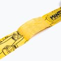 MANTO Punch žlté boxerské bandáže MNA884 5
