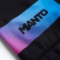 MANTO Miami pánske tréningové šortky čierne MNS532 5