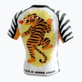 MANTO pánsky Rashguard Tigre white MNR849_WHT_2S 2