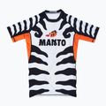MANTO pánsky Rashguard Tigre white MNR849_WHT_2S 3