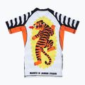 MANTO pánsky Rashguard Tigre white MNR849_WHT_2S 4