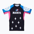 MANTO Dragon pánsky Rashguard čierny MNR850_BLK_2S 3