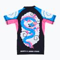 MANTO Dragon pánsky Rashguard čierny MNR850_BLK_2S 4