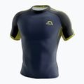 MANTO Stripe 2.0 pánsky Rashguard navy blue MNR851_NAV_2S
