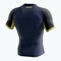 MANTO Stripe 2.0 pánsky Rashguard navy blue MNR851_NAV_2S 2