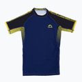 MANTO Stripe 2.0 pánsky Rashguard navy blue MNR851_NAV_2S 3