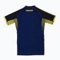 MANTO Stripe 2.0 pánsky Rashguard navy blue MNR851_NAV_2S 4