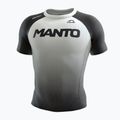 MANTO pánsky Rashguard Rank white MNR510_WHT_2S
