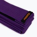 BJJ opasok MANTO Label fialový MNA854_PUR_A1