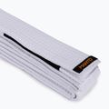BJJ opasok MANTO Label white MNA854_WHT_A1