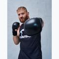 Rukavice MANTO Impact Sparring MMA čierne 6