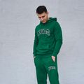 Pánska mikina MANTO Varsity zelená MNH479_GRE 4