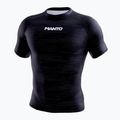 MANTO pánsky Rashguard Overload black MNR862