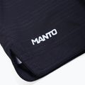 MANTO pánske tréningové šortky Overload black MNR863 2
