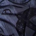 Manto Livings SS pánsky rashguard sivý MNR872 5