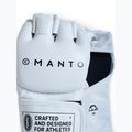 Rukavice MANTO Impact MMA biele 3