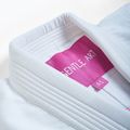 GI pre brazílske jiu-jitsu MANTO Balaclava pánska biela MNG982_WHT/PIN 4