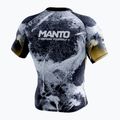 MANTO pánsky Rashguard Disobey navy blue MNR878_BLK 2