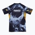 MANTO pánsky Rashguard Disobey navy blue MNR878_BLK 4