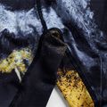 MANTO pánsky Rashguard Disobey navy blue MNR878_BLK 5