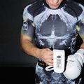 MANTO pánsky Rashguard Disobey navy blue MNR878_BLK 8