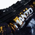 MANTO Disobey pánske tréningové šortky námornícka modrá MNR879_BLK 3