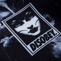 MANTO Disobey pánske tréningové šortky námornícka modrá MNR879_BLK 4